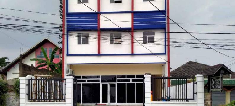 红多兹酒店@茂物新当巴朗(RedDoorz @ Sindangbarang Bogor)图片