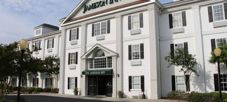 威尔明顿杰姆逊酒店(Quality Inn Wilmington)图片