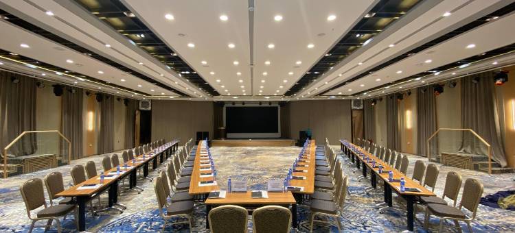 蒙古乌兰巴托千禧广场酒店(MIllennium Plaza Hotel & Mall Ulaanbaatar)图片