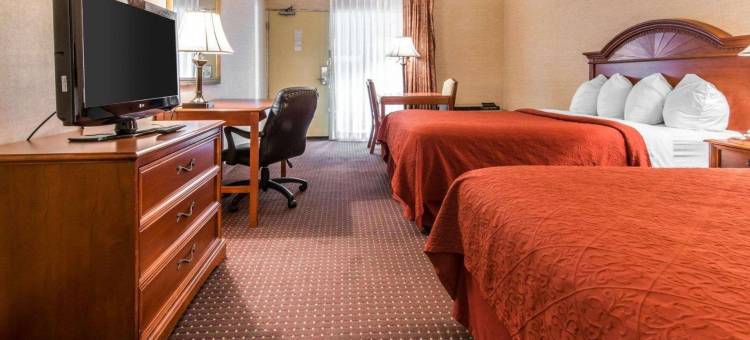 对面会议中心凯艺套房酒店(Quality Inn & Suites Conference Center Across from Casino)图片