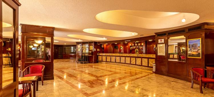 由瑞士贝尔酒店运营的内罗毕野生动物俱乐部(Nairobi Safari Club by Swiss-Belhotel)图片