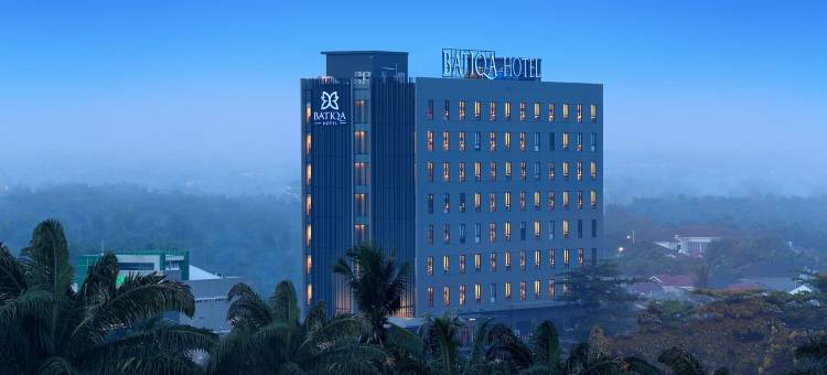 北干巴鲁巴提卡酒店(BATIQA Hotel Pekanbaru)图片