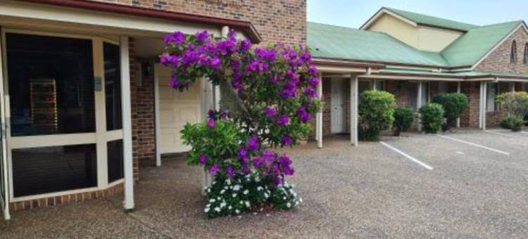 乡村花园汽车旅馆(Country Gardens Motor Inn)图片
