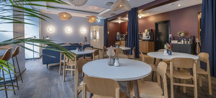 二十七第一家酒店(Motel One Copenhagen)图片
