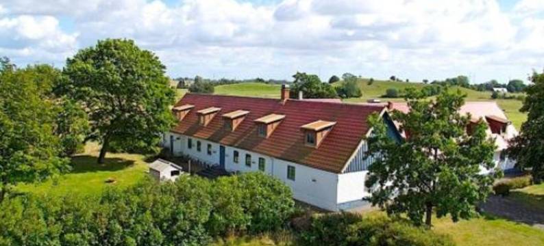 褚德1303欧斯达勒住宿加早餐酒店(Tryde 1303 B&B på Österlen)图片