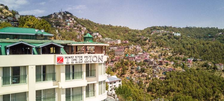 锡安酒店(The Zion Shimla)图片