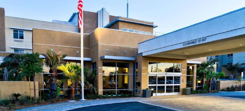 圣芭芭拉戈累希尔顿花园酒店(Hilton Garden Inn Santa Barbara/Goleta)图片