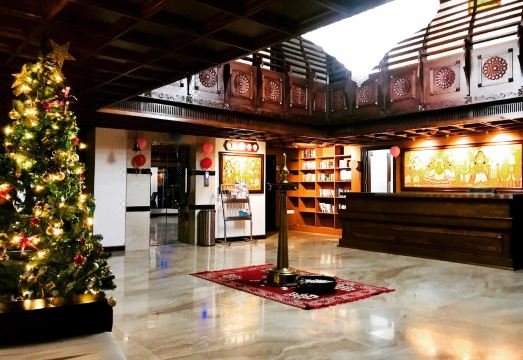 SajjoysHotel Overview