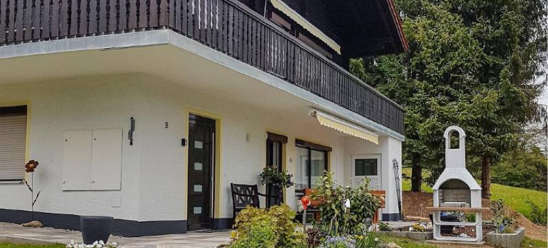 Two-Bedroom Apartment in Arrach图片