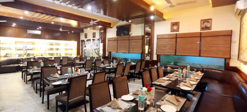 克里希纳居住酒店(Hotel Kridha Residency - Opposite Prem Mandir Vrindavan)图片