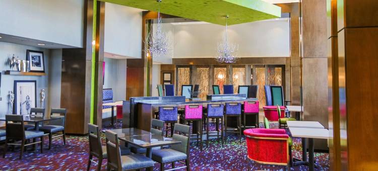 北卡罗来纳州夏洛特/巴兰坦欢朋酒店(Hampton Inn & Suites Charlotte Ballantyne)图片