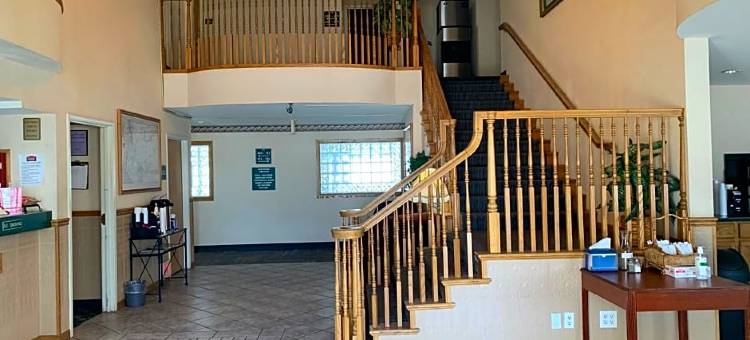 迈尔市菲布丽套房酒店(Fairbridge Inn and Suites - Miles City)图片