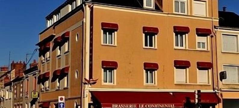 大陆酒店(Logis Hôtel Restaurant le Continental)图片