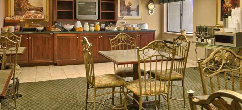 科里登温德姆呗盟酒店(Baymont by Wyndham Corydon)图片