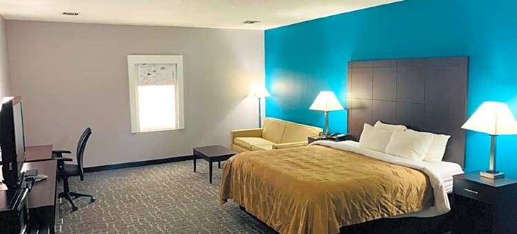 凯艺套房酒店(Quality Inn & Suites)图片