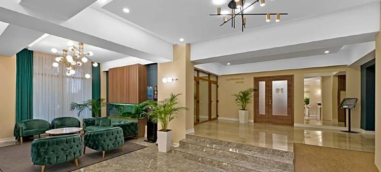 牛津酒店(Hotel Oxford)图片