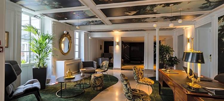 黑鹰枫丹白露美憬阁酒店(Aigle Noir Fontainebleau MGallery)图片