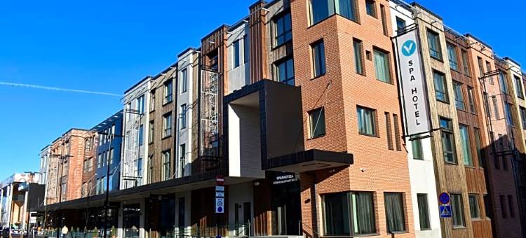V温泉会议酒店(V Spa & Conference Hotel)图片