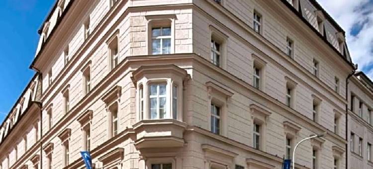 布拉格法尔肯施泰纳酒店(Falkensteiner Boutique Hotel Prague)图片