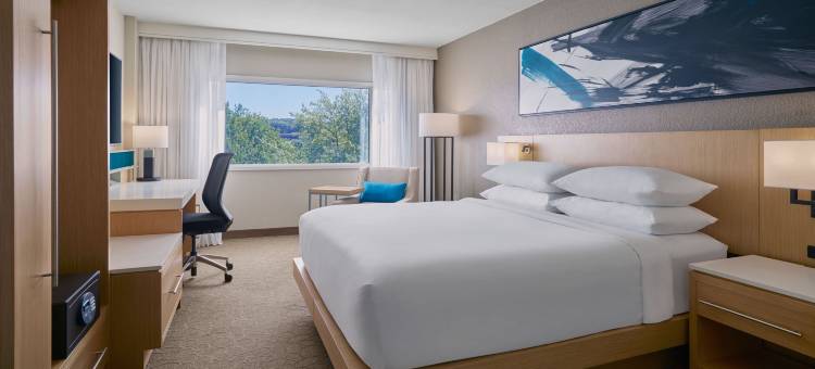 小石城西万豪德尔塔酒店(Delta Hotels Little Rock West)图片