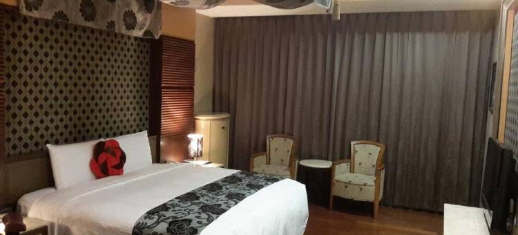 情觅精品汽车旅馆图片