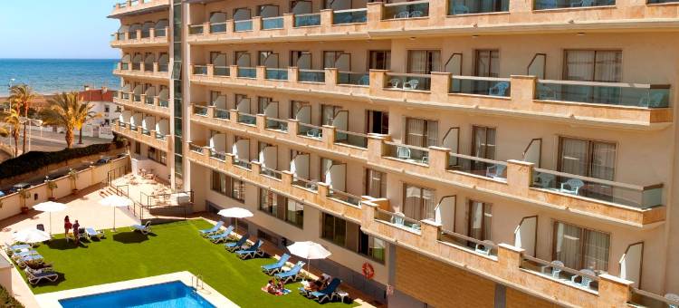 BQ安达卢西亚海滩酒店(BQ Andalucia Beach Hotel)图片