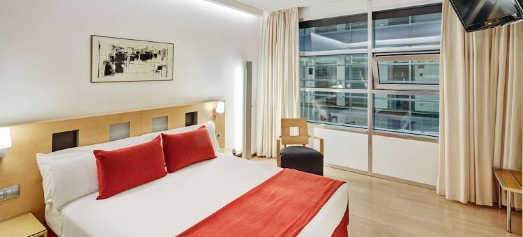 艾尔卡斯佩酒店(Sercotel Caspe)图片