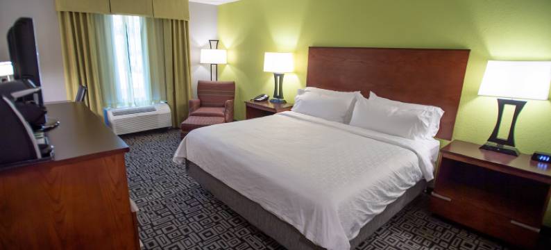 智选假日酒店-锡克里市场(Holiday Inn Express HICKORY-HICKORY MART by IHG)图片