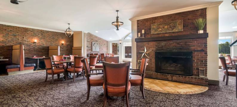 坎顿大学贝斯特韦斯特酒店(Best Western University Inn)图片