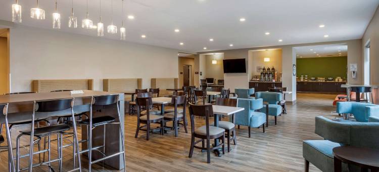 舒眠酒店博林格林北(Sleep Inn Bowling Green North)图片