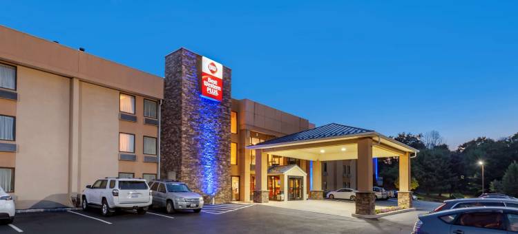 波科诺贝斯特韦斯特优质酒店(Best Western Plus Poconos Hotel)图片
