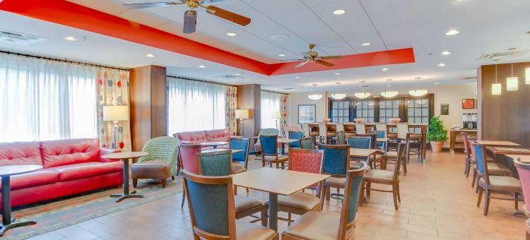 贝尔纳什维尔I-40西欢朋旅馆(Hampton Inn Nashville/Bellevue-I-40)图片