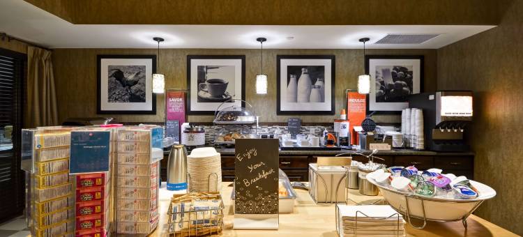 希尔顿欢朋酒店-博兹曼(Hampton Inn Bozeman)图片