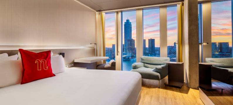 鹿特丹诺皓酒店(Nhow Rotterdam)图片