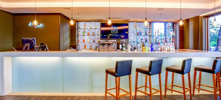 里约热内卢桑托斯都蒙特诺富特酒店(Novotel RJ Santos Dumont)图片