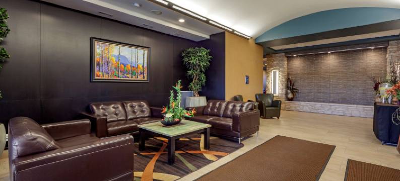 德莱顿谷贝斯特韦斯特优质行政酒店(Best Western Plus Drayton Valley All Suites)图片