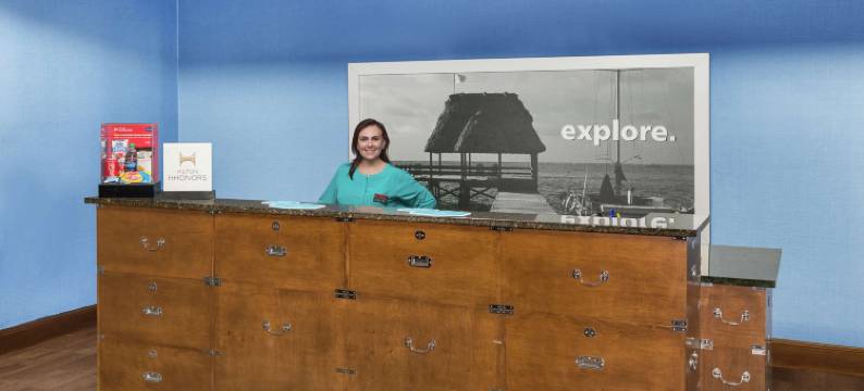 哥伦布/南 - 本宁堡欢朋酒店及套房(Hampton Inn by Hilton Columbus South Fort Benning)图片