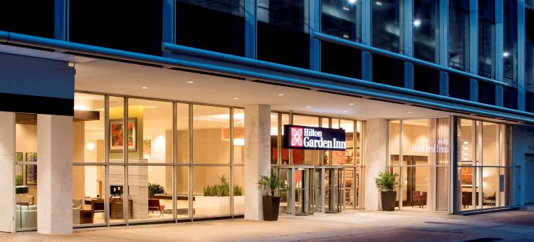 达拉斯市区希尔顿花园酒店(Hilton Garden Inn Downtown Dallas)图片