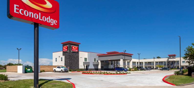休斯顿西北 - 塞浦路斯伊克诺旅馆(Econo Lodge Houston Northwest - Cypress)图片