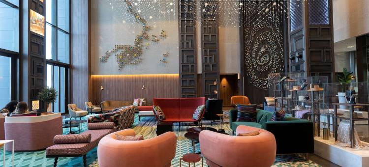 迪拜朱美拉区凯悦尚萃酒店(Hyatt Centric Jumeirah Dubai)图片