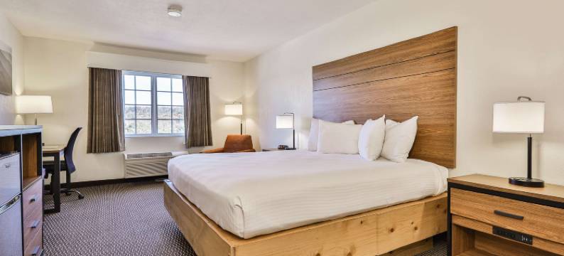 山景贝斯特韦斯特酒店(Best Western Mountain View Inn)图片