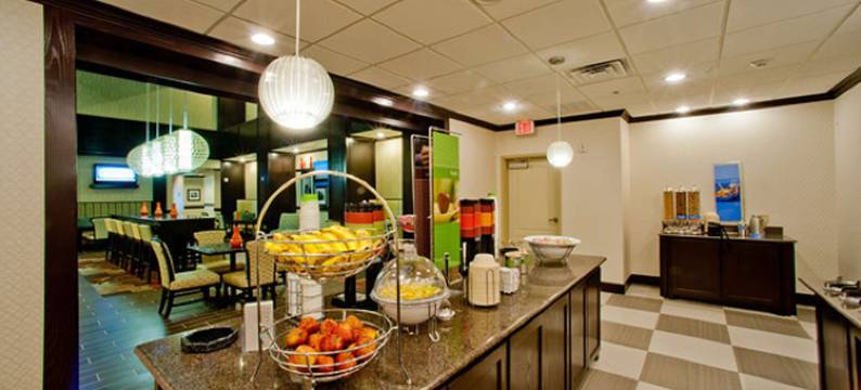 丹尼森欢朋套房酒店(Hampton Inn & Suites Denison)图片