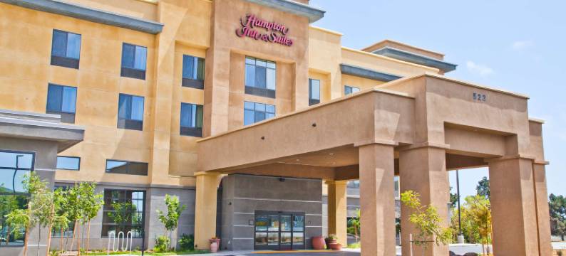 希尔顿欢朋套房酒店-萨利纳斯(Hampton Inn & Suites Salinas)图片
