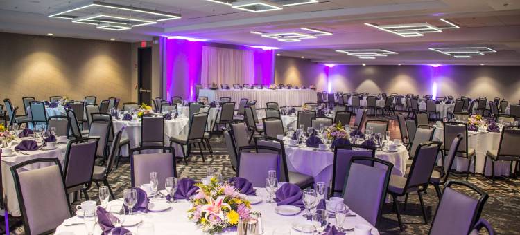希尔顿逸林酒店-锡拉丘兹(DoubleTree by Hilton Hotel Syracuse)图片