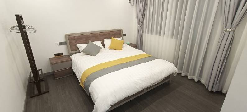 地铁站的蛙鸣度假别墅(鹿西隧道分店)图片