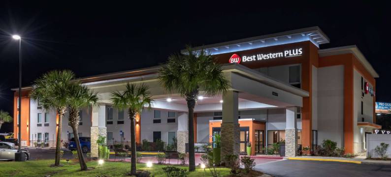 巴拿马城贝斯特韦斯特优质酒店(Best Western Plus Panama City Hotel)图片