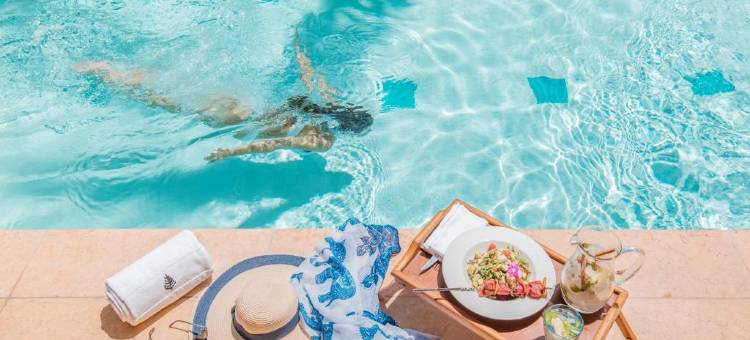 开罗尼罗河广场四季酒店(Four Seasons Hotel Cairo at Nile Plaza)图片