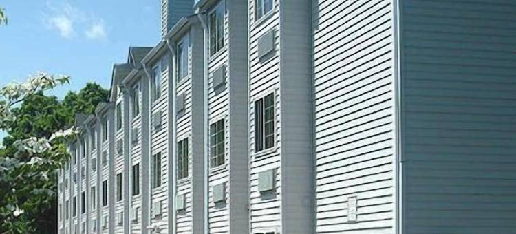 北卡罗来纳夏洛特 - 大学 6 号汽车旅馆(Motel 6 Charlotte, NC - University)图片