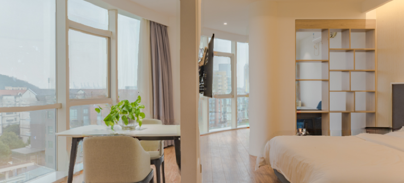 艾斯博格酒店(平湖乍浦店)图片