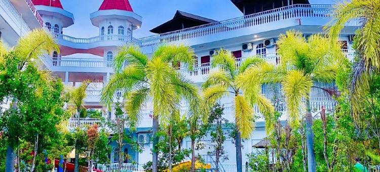蓝康酒店(Landcons Hotel & Resort)图片